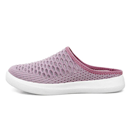 Lightweight Mesh Arch Support Slippers for Women – view 3