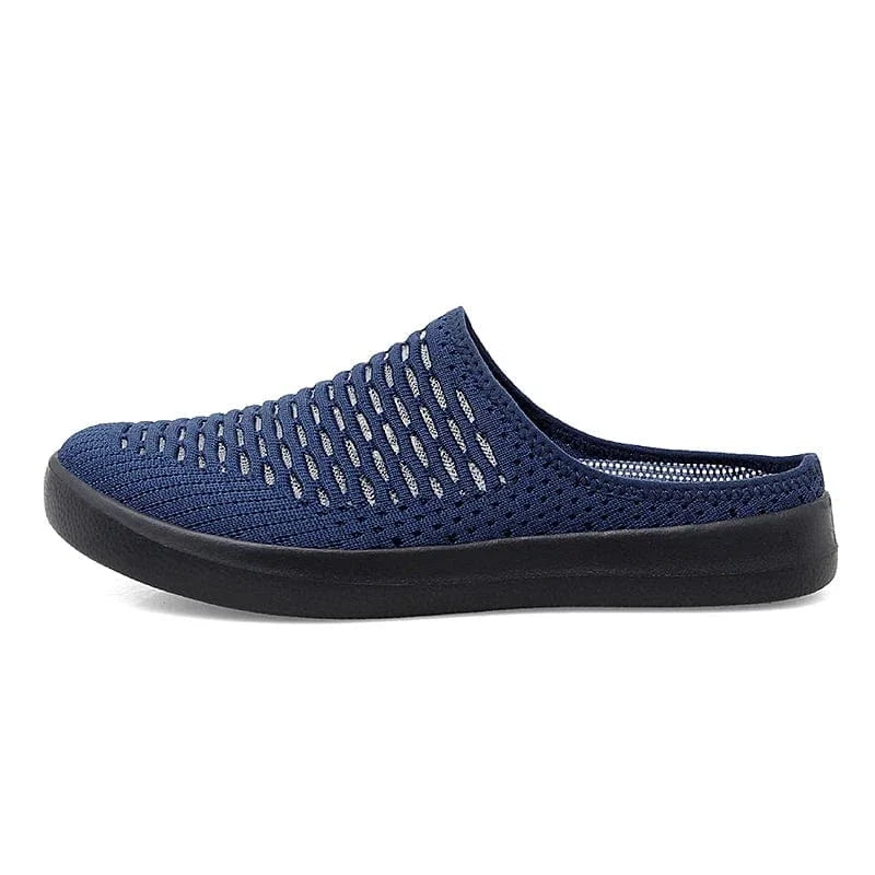 Lightweight Mesh Arch Support Slippers for Women – view 13
