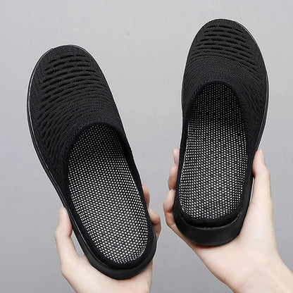 Lightweight Mesh Arch Support Slippers for Women – view 10