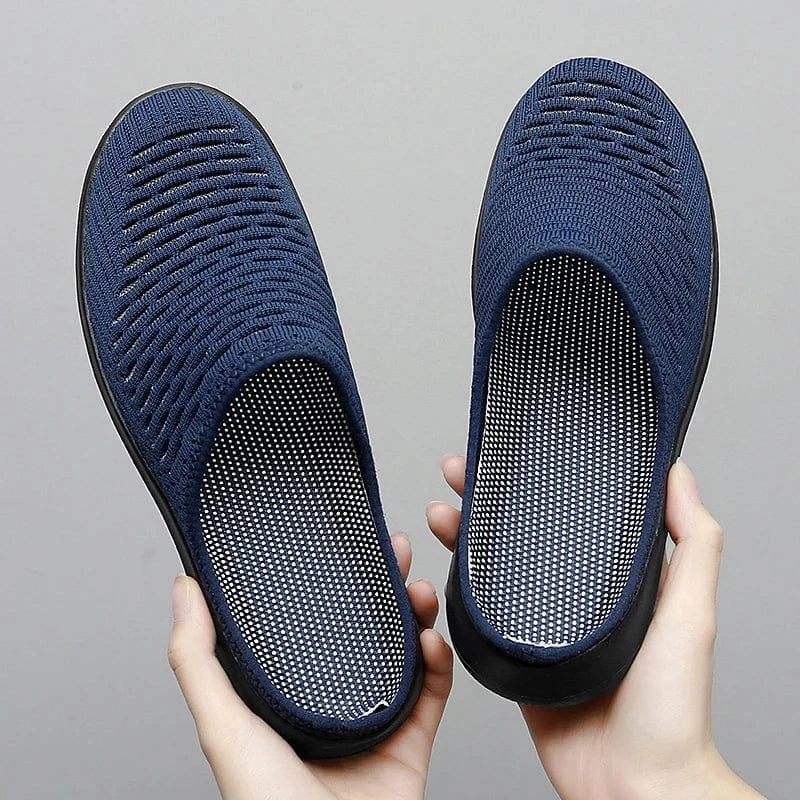Lightweight Mesh Arch Support Slippers for Women – view 14