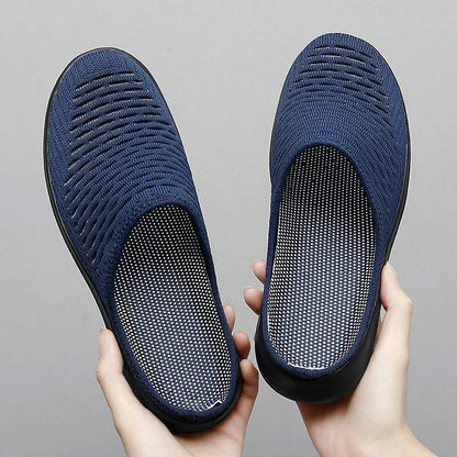 Lightweight Mesh Arch Support Slippers for Women – view 14