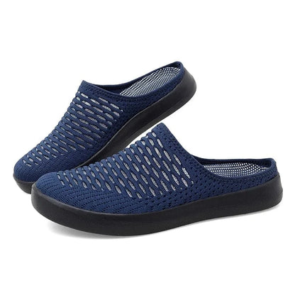 Lightweight Mesh Arch Support Slippers for Women – view 15