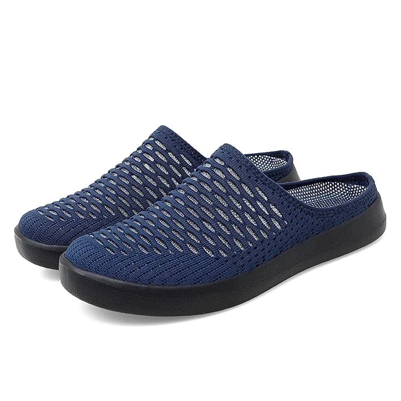 Lightweight Mesh Arch Support Slippers for Women – view 12