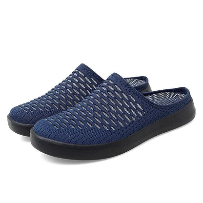 Lightweight Mesh Arch Support Slippers for Women – view 12