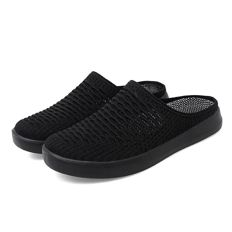 Lightweight Mesh Arch Support Slippers for Women – view 8