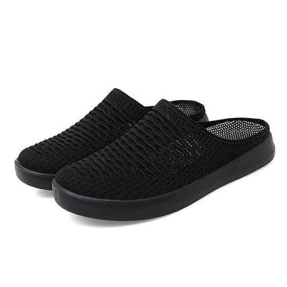 Lightweight Mesh Arch Support Slippers for Women – view 8
