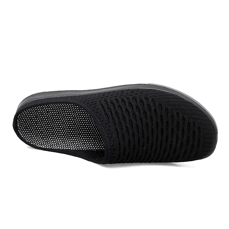 Lightweight Mesh Arch Support Slippers for Women – view 9