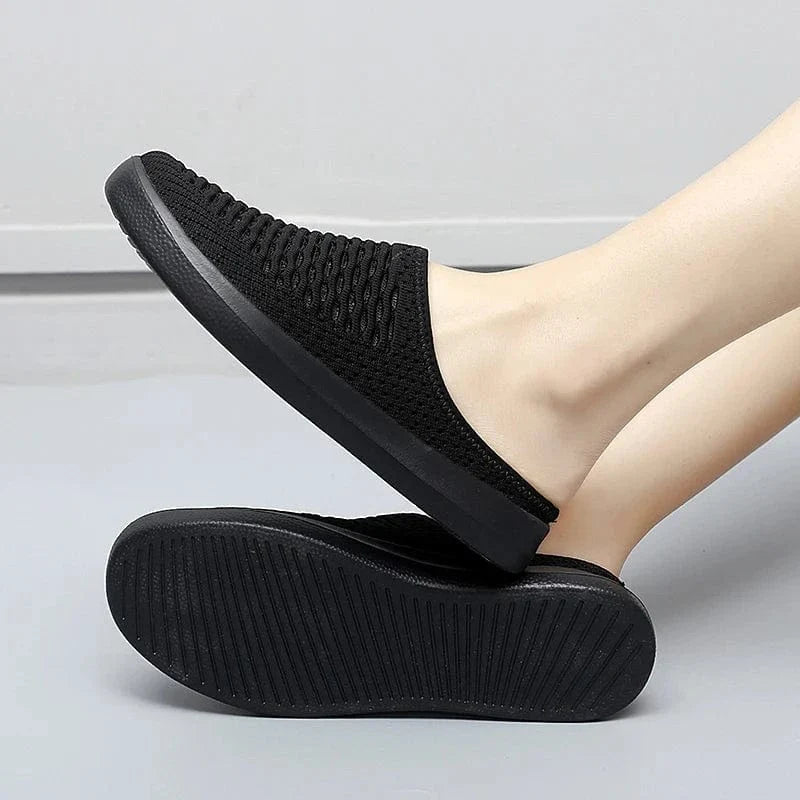 Lightweight Mesh Arch Support Slippers for Women – view 7