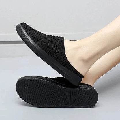 Lightweight Mesh Arch Support Slippers for Women – view 7