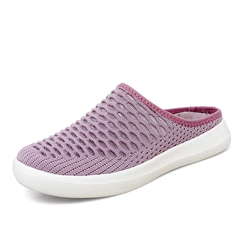 Lightweight Mesh Arch Support Slippers for Women