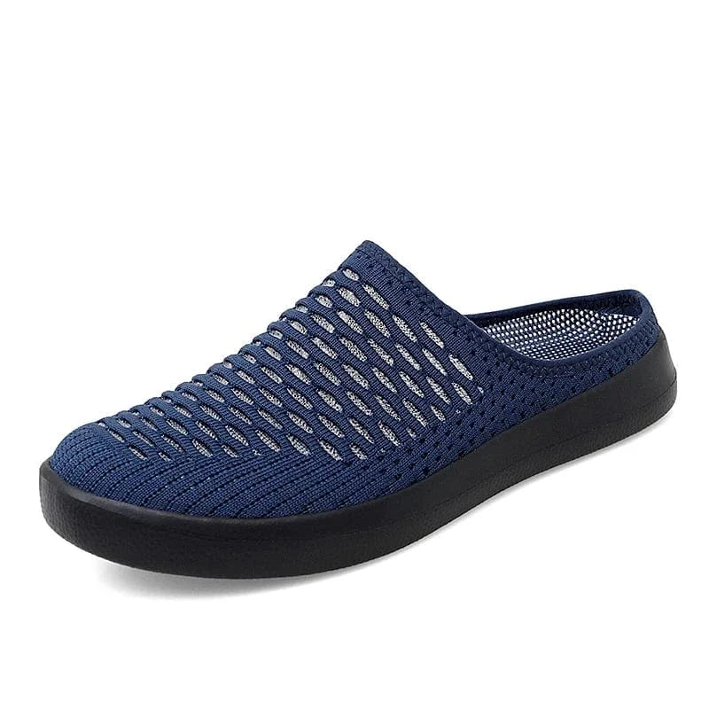 Lightweight Mesh Arch Support Slippers for Women – view 11
