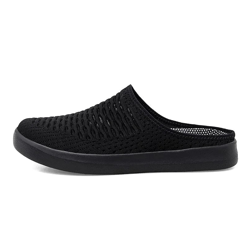 Lightweight Mesh Arch Support Slippers for Women – view 6