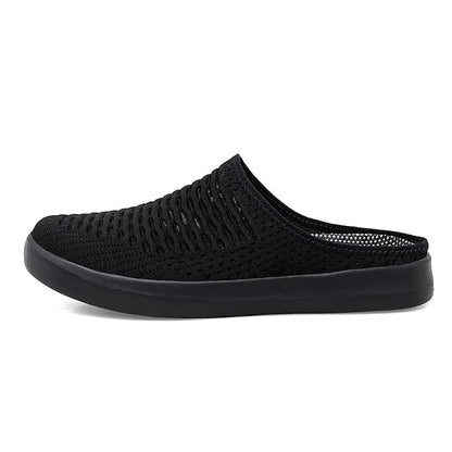 Lightweight Mesh Arch Support Slippers for Women – view 6