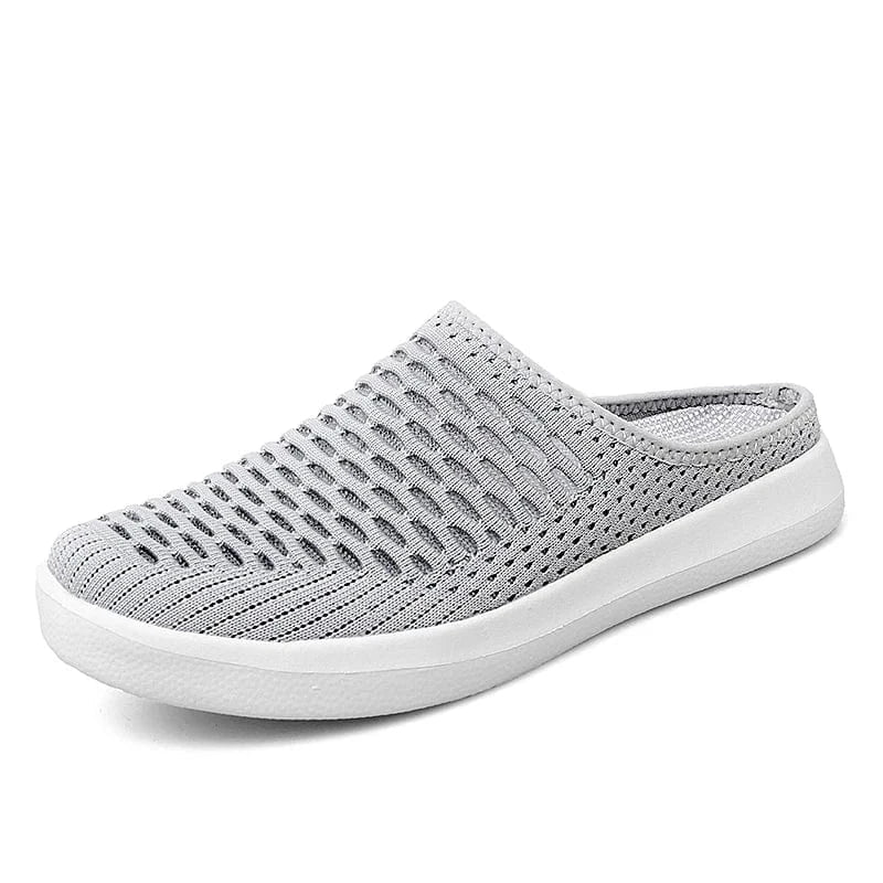 Lightweight Mesh Arch Support Slippers for Women – view 16