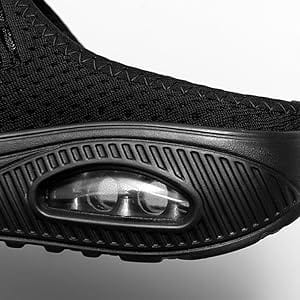 Air Cushion Mesh Non Slip Wedge Orthopedic Slippers – view 2