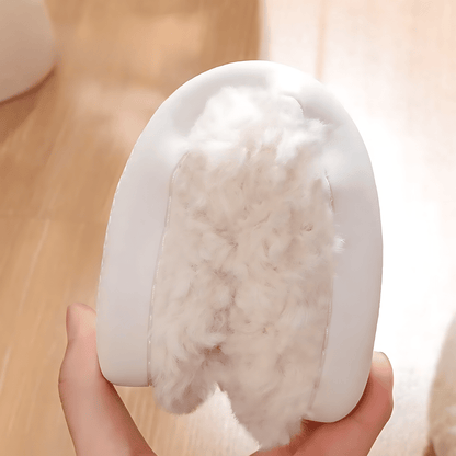Cute Animal Orthopedic Slippers with Arch Support – view 3