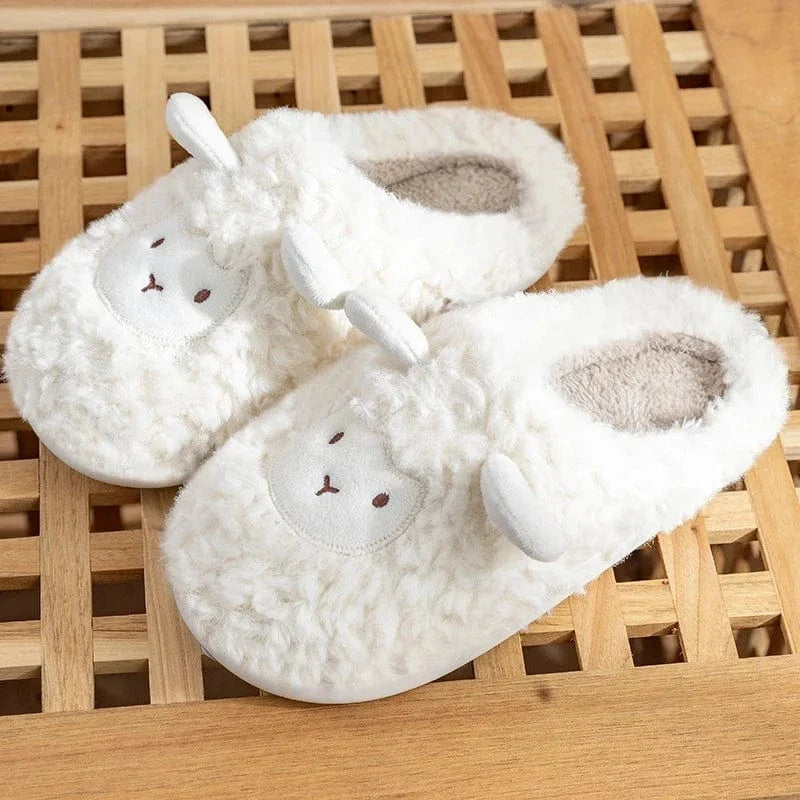 Cute Animal Orthopedic Slippers with Arch Support – view 7