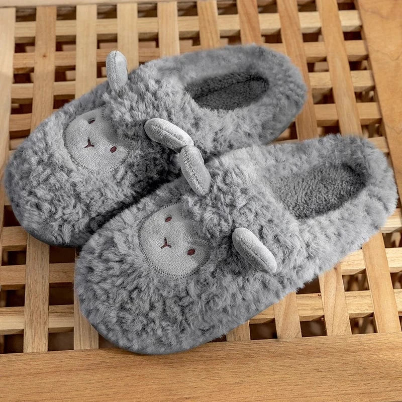 Cute Animal Orthopedic Slippers with Arch Support – view 9