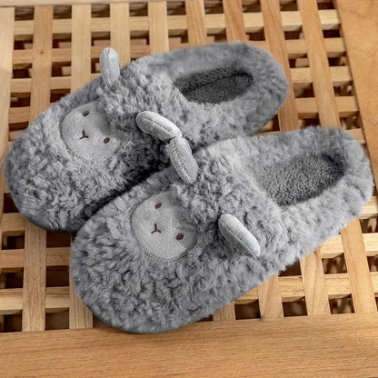 Cute Animal Orthopedic Slippers with Arch Support – view 9