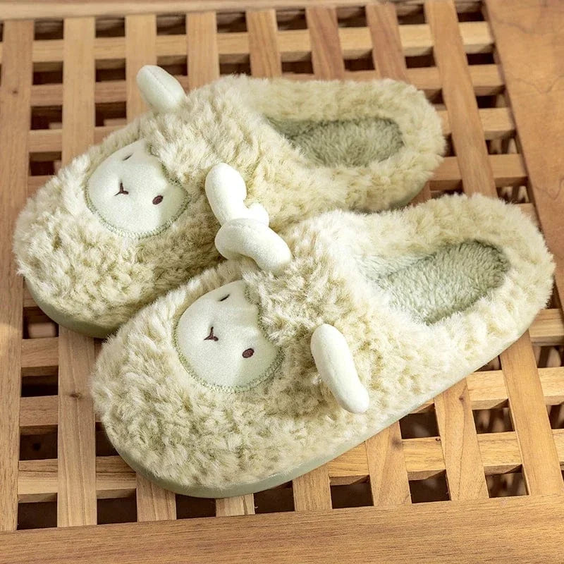 Cute Animal Orthopedic Slippers with Arch Support – view 8