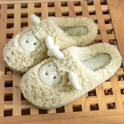 Cute Animal Orthopedic Slippers with Arch Support – view 8