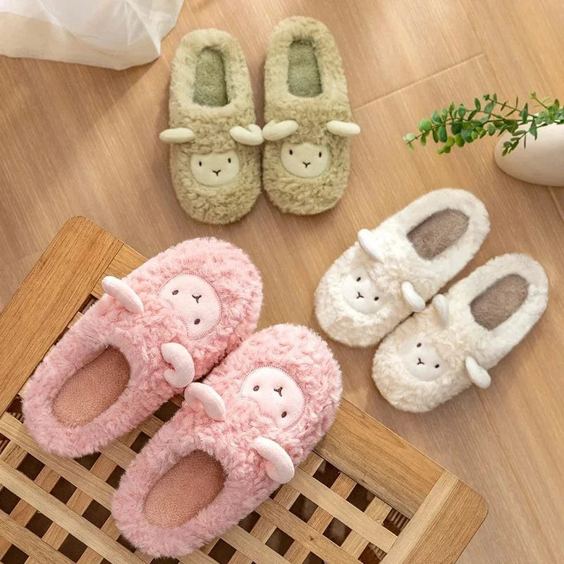 Cute Animal Orthopedic Slippers with Arch Support – view 6