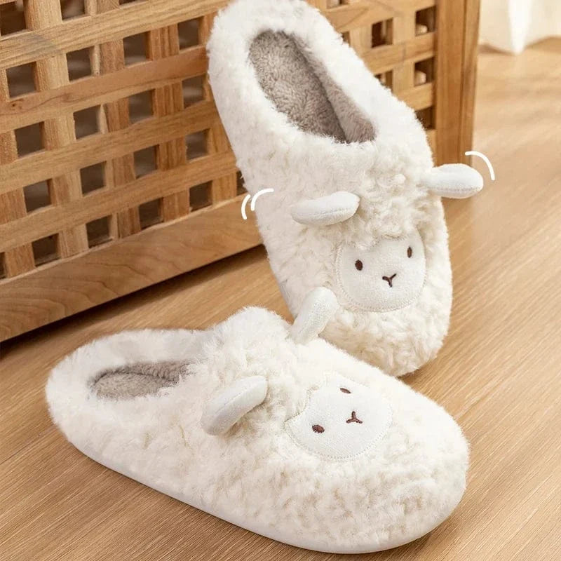 Cute Animal Orthopedic Slippers with Arch Support – view 5