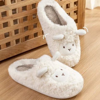 Cute Animal Orthopedic Slippers with Arch Support – view 5