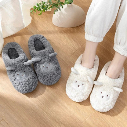 Cute Animal Orthopedic Slippers with Arch Support – view 4