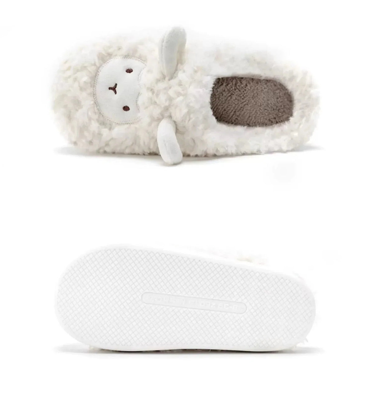 Cute Animal Orthopedic Slippers with Arch Support – view 2