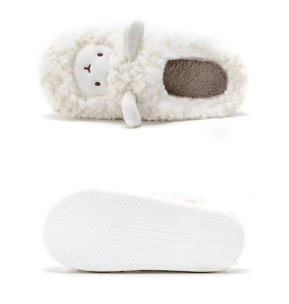 Cute Animal Orthopedic Slippers with Arch Support – view 2
