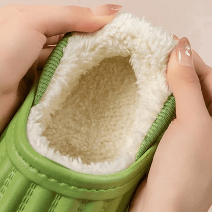 Soft Flexible Non Slip Orthopedic Slippers for Women – view 5
