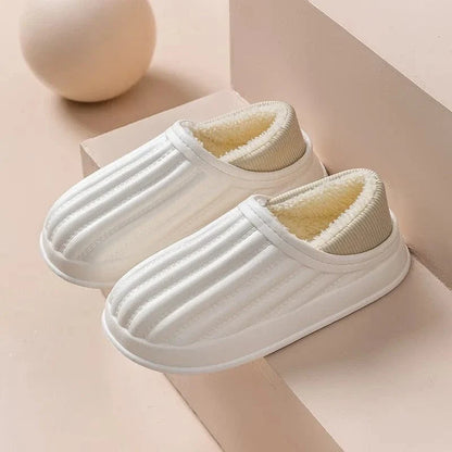 Soft Flexible Non Slip Orthopedic Slippers for Women – view 9