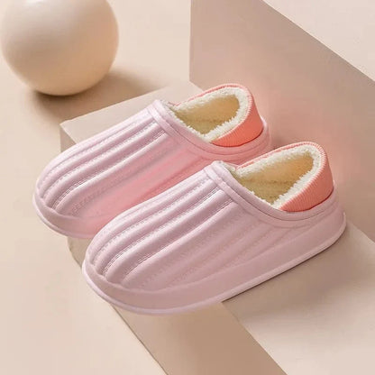 Soft Flexible Non Slip Orthopedic Slippers for Women – view 10