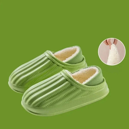 Soft Flexible Non Slip Orthopedic Slippers for Women – view 4