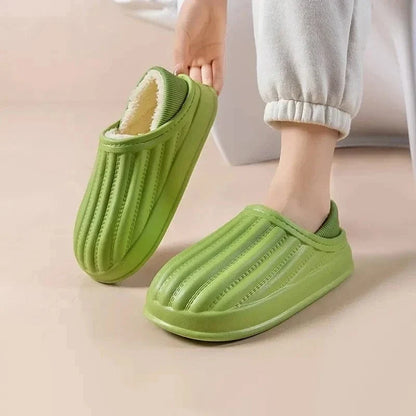 Soft Flexible Non Slip Orthopedic Slippers for Women – view 7