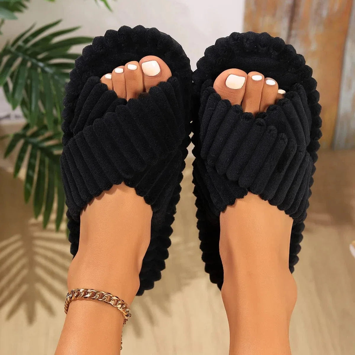 Orthopedic House Slippers for Women – view 7
