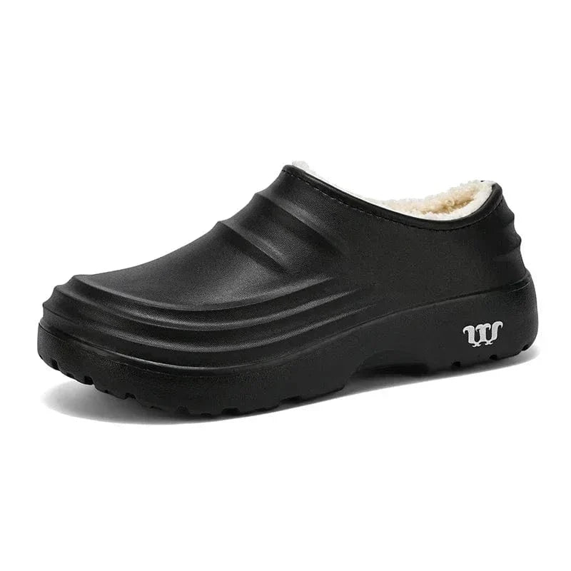 Platform Waterproof Wedge Orthopedic Slippers for Men – view 6