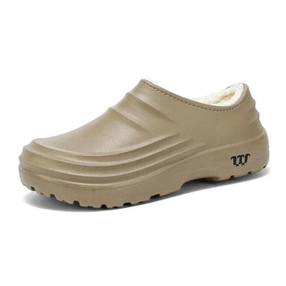 Platform Waterproof Wedge Orthopedic Slippers for Men – view 9