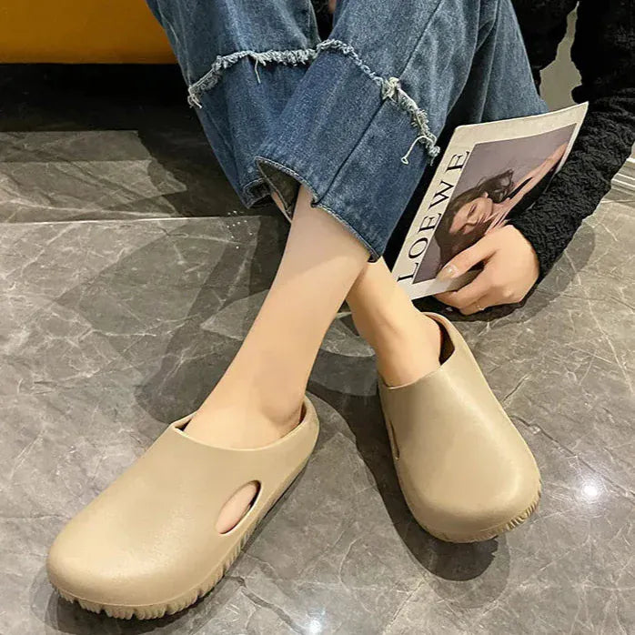 Lightweight Waterproof EVA Orthopedic House Shoes – view 12