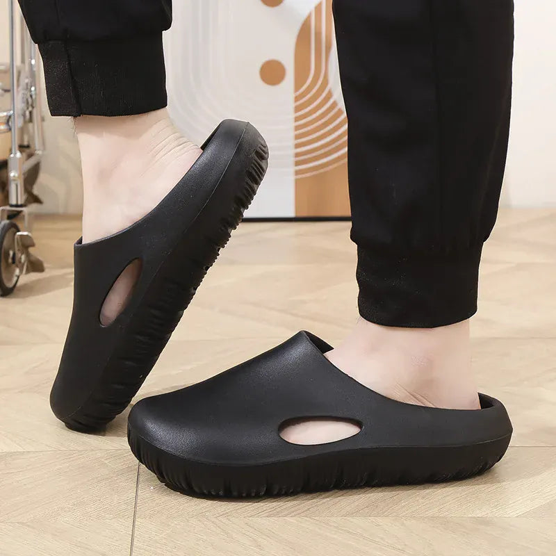 Lightweight Waterproof EVA Orthopedic House Shoes – view 10