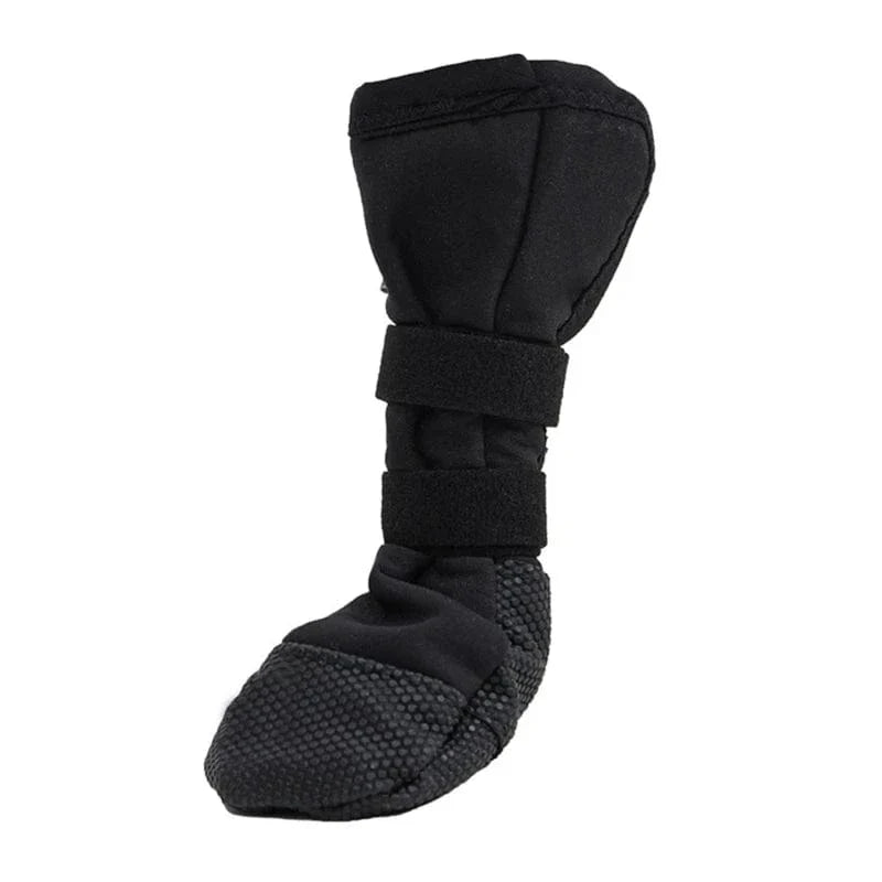 Adjustable Paw Protection Orthopedic Dog Boots – view 3