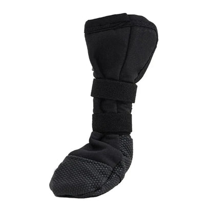 Adjustable Paw Protection Orthopedic Dog Boots – view 3