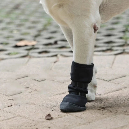 Adjustable Paw Protection Orthopedic Dog Boots – view 2