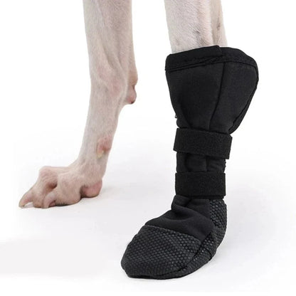 Adjustable Paw Protection Orthopedic Dog Boots