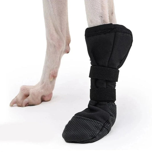 Adjustable Paw Protection Orthopedic Dog Boots