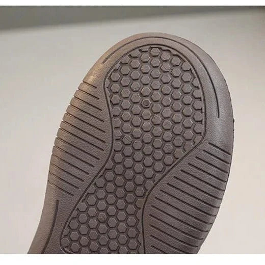Fur-Lined Slip-On Orthopedic Winter Shoes for Women – view 4