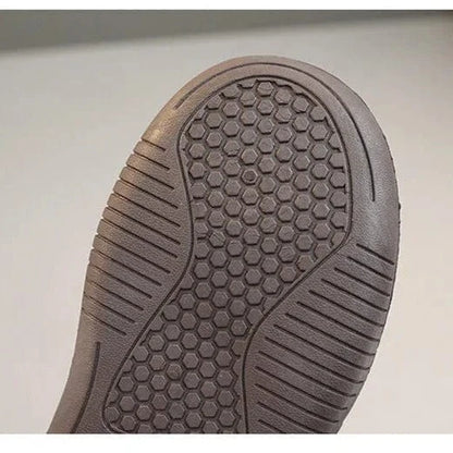 Fur-Lined Slip-On Orthopedic Winter Shoes for Women – view 4