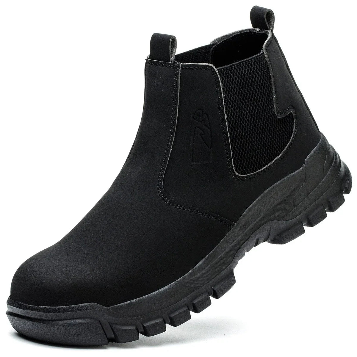 Waterproof High-Top Arch Support Steel Toe Shoes – view 15
