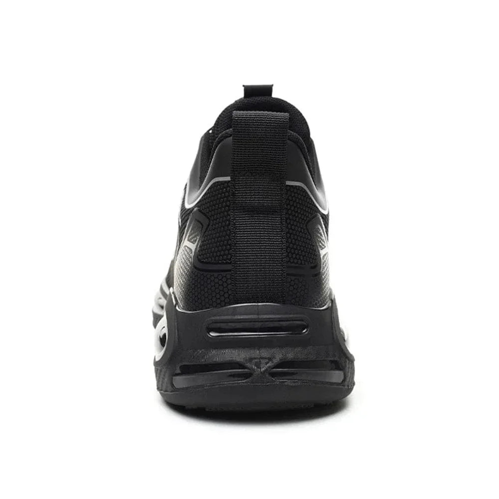 Dial Closure Steel Toe Shoes with Arch Support – view 4